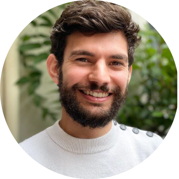 Thibault Jacquet, co-fondateur et CTO