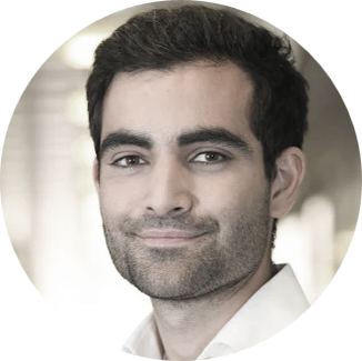 Yoann Amiel, co-fondateur et directeur commercial